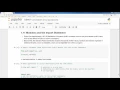 DSA0111 Scope Namespace Modules and Import Statement in Python