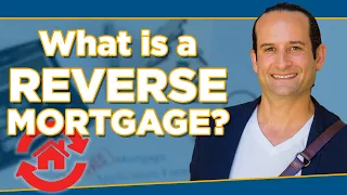 what is a reverse mortgage