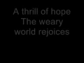Download Lagu Celine Dion-Oh Holy Night with lyrics