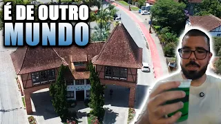 VOCÊ NÃO VAI ACREDITAR NO QUE ENCONTRAMOS EM POMERODE! 😱 Festa Pomerana 2025