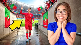 VIAJÉ A PORTUGAL PARA VIVIR COMO CRISTIANO RONALDO🤑⚽️ | Susy Mouriz