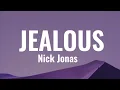 Download Lagu Nick Jonas - JEALOUS (Lyrics)