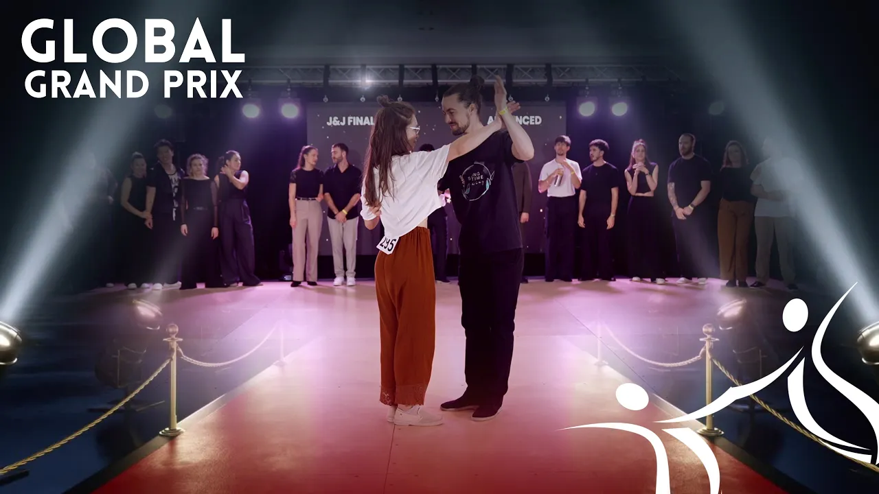 GGP 2025 - J&J ADVANCED FINAL - Camille WEST & Florent COÏC