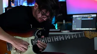 Cheb Khaled Didi Guitar Solo 