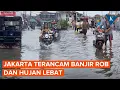 Ancaman Ganda Mengintai Jakarta, Waspada Banjir Rob dan Hujan Deras Pekan Ini