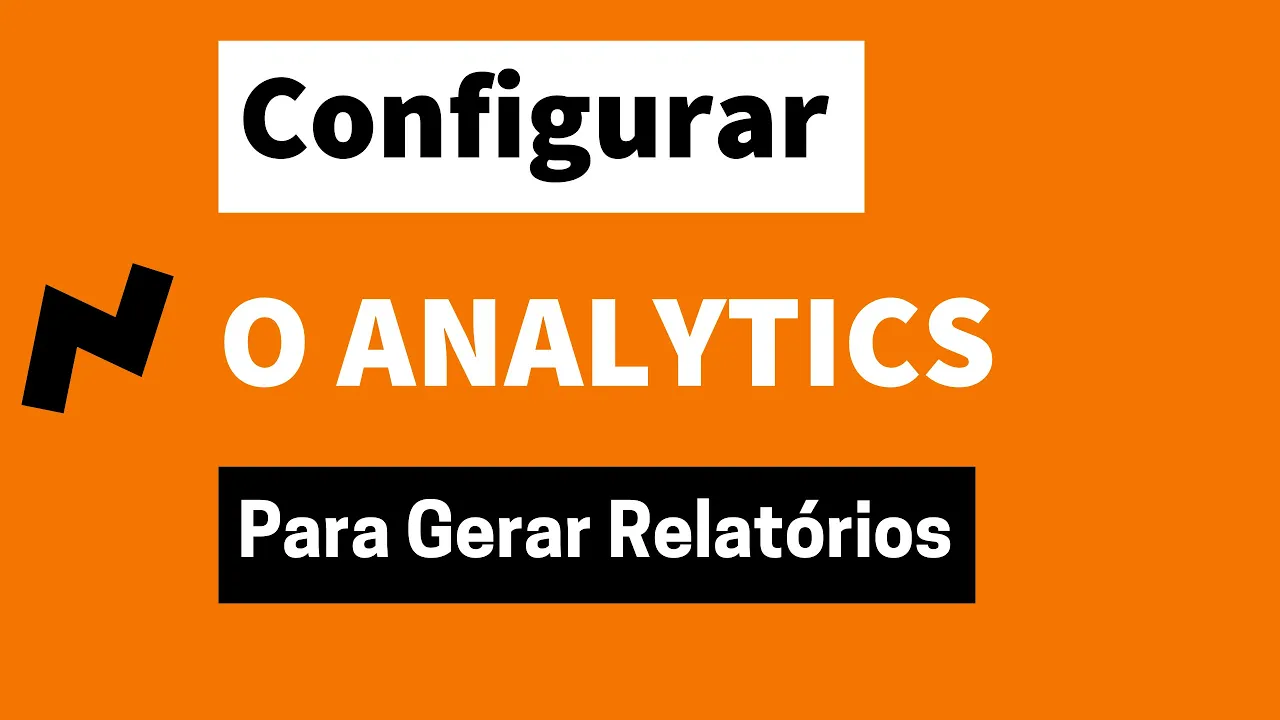 Configurar ANALYTICS para ter relatórios do BLOGGER