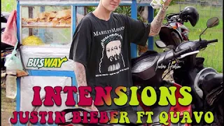 Download Justin Bieber - Intensions ft Quavo (koplo edit) MP3