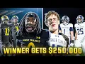 Winner Gets 250 000 St Frances vs Corner Canyon Movie