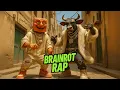 Download Lagu Brainrot Gangz DUBAI–Brainrot Rap Pt. 12  [Official Video] La Vacca Saturno Saturnita X Tititi sahur