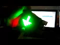 Tilt sensing with Raspberry Pi 3 SenseHAT