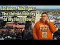 Jackson Michigan My Hometown s Untold History From Underground Railroad to Bright Walls Revival