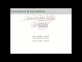 Covariance and Correlation - Example