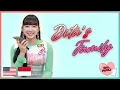Download Lagu [IDOL FAMILY] Dita couldn't stop crying...😥(☆SECRET NUMBER, 시크릿넘버) [INDO SUB]