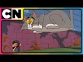 The FUNNIEST Cat and Mouse Cartoons Ever - Tom vs Jerry!😺🐭| Cat And The Mouse😍| @cnindia