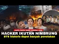 Lagu Hacker Indo Bergerak Pesat, Member BTS Histeris Konser di Indonesia BATAL: Situasinya Tambah Panas