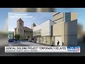 Kanawha County Judicial Building Expansion Project Delayed