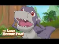 Chomper Panics FULL EPISODE The Land Before Time