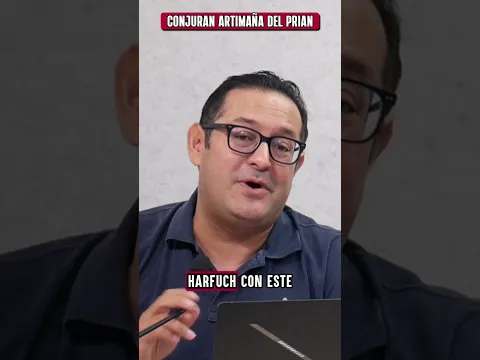 CONJURAN ARTIMAÑAS DEL PRIAN EN VERACRUZ!
