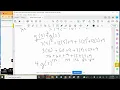 Alg 1 Mod 3 Sec 2 V3 Function Notation and Evaluating