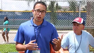 Palm Beach Post Dolphins beat writers review day 3 at training camp mp4