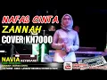 Download Lagu Zannah - Nafas Cinta (Cover) Music KN7000 NAVIA keyboard 2019