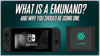 Whats an Emunand Emummc and Should you use one
