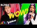 Download Lagu Gina Miles' Astonishing Voice on Katy Perry's \