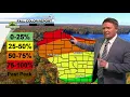 WBA Best Evening Newscast - WJFW Newswatch 12 at 10 Sept 29th 2020