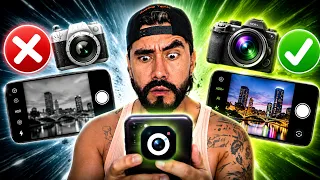 📸 La APP SECRETA que usan los FOTÓGRAFOS para fotos INCREÍBLES 😱 AMAS tomar FOTOS 🔥
