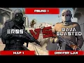 Round 1 Map 1 - Inferno Eros VS Baja Blasted Fragadelphia 17 Denver LAN