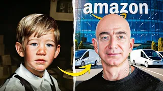 How Jeff Bezos made Amazon a 2 5 Trillion company