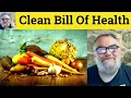 Clean Bill of Health Meaning - A Clean Bill of Health Defined