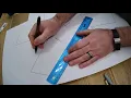 Marking Tabs for the Paper Lantern Project