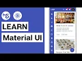 Download Lagu Material UI React Tutorial | Material UI Responsive Project