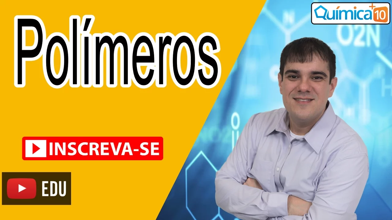 Química - Polímeros