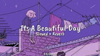 TRINIX X Rushawn It S A Beautiful Day Slowed Reverb 