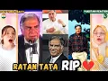 Lagu Ratan Tata Power in World 🔥💪 | Ratan Tata Best Attitude Shorts 🔥😈 | Donate 102B | Pakistani Reaction