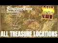 Download Lagu Kingdom Come Deliverance: All 25 Treasure Map Solutions \u0026 Rewards