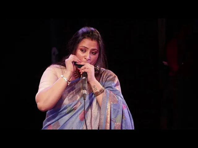 Download MP3 Dil Kehta Hai Chal Unse Mil | Harmonica |Arindam Sen and Gitasree Ghoshal