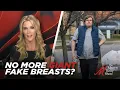 Canadian Teacher With Giant Fake Breasts Now Doesn t Have Them w Emily Jashinsky Eliana Johnson