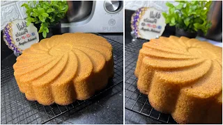 The Most Delicious Rawani Cake It Is Very Soft And Delicious Girls It Is Extremely Cottony Y 