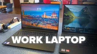 ThinkPad E16 Gen 3 The Best Value Work Laptop