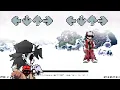 Download Lagu (FROSTBITE) (FC) (LINK DESC) Gold Vs Red Gameplay (FNF HYPNO'S LULLABY LEAKED BUILD)