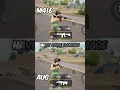 M416 vs AUG Which is Better? #shorts #bgmi #pubg