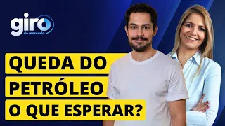 🔴 Redução nos dividendos? Como a queda do preço do petróleo pode afetar a Petrobras