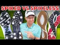 The Truth About Spiked vs Spikeless Golf Shoes