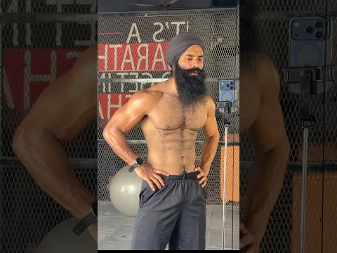 Before & After 10 days Ladakh & No exercise