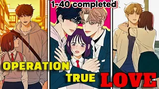 1-40 Two Most Popular Boys Fell in Love with Her After Her Boyfriend Betrayed Her