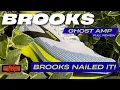 Full Review Brooks Ghost Amp SneakerFactoryRun Reviews