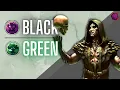 The Philosophy of Black Green - Golgari Definitive Color Pie Study